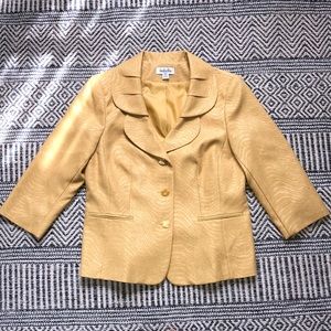 Mustard colored beautiful women’s suit set 🌞